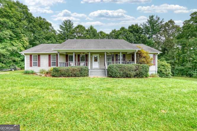 490 Copperhead Road Blairsville GA 30512