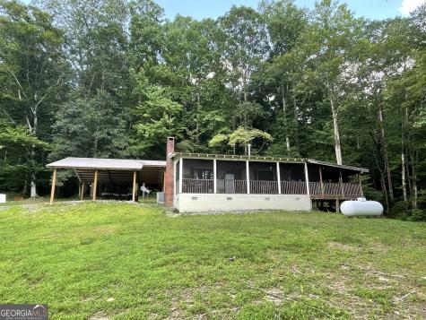 1449 Muskrat Creek Road Hayesville NC 28904