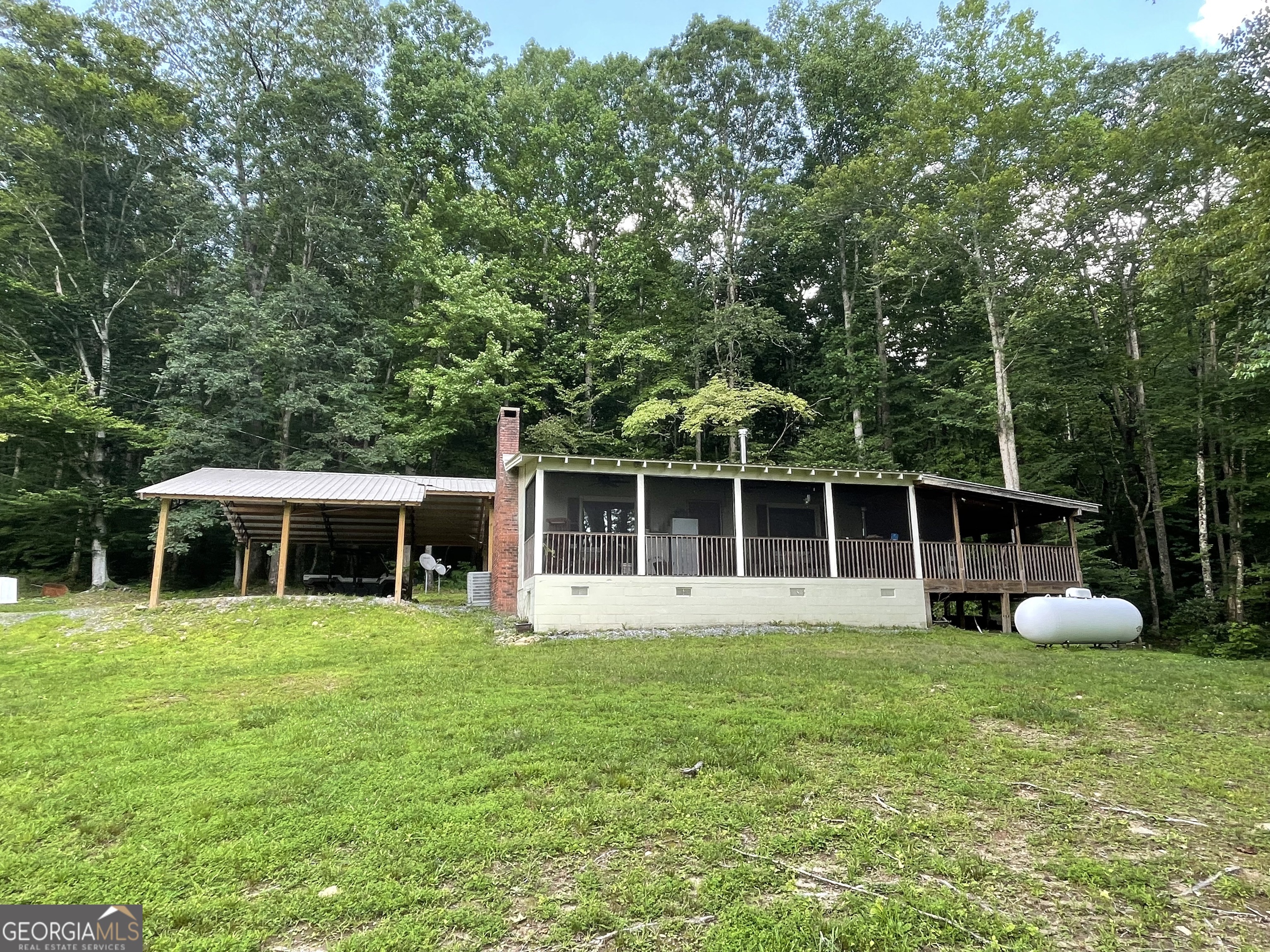 1449 Muskrat Creek Road Hayesville NC 28904
