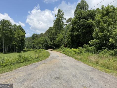 1449 Muskrat Creek Road Hayesville NC 28904