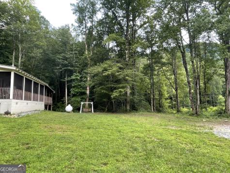 1449 Muskrat Creek Road Hayesville NC 28904
