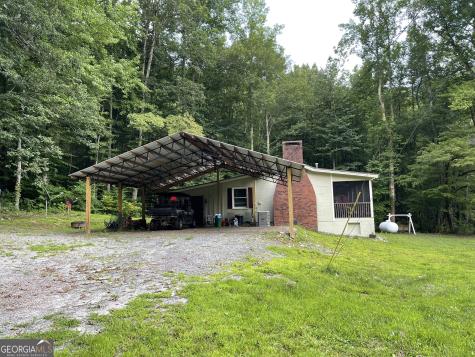 1449 Muskrat Creek Road Hayesville NC 28904
