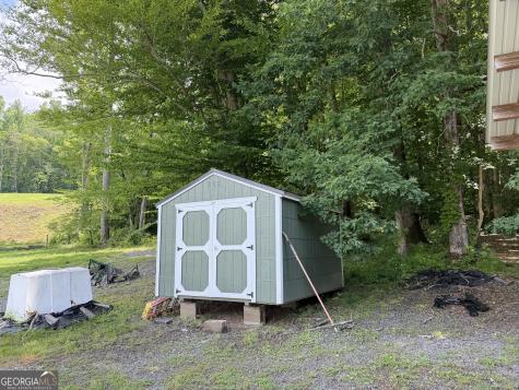 1449 Muskrat Creek Road Hayesville NC 28904