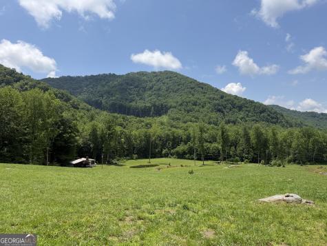 1449 Muskrat Creek Road Hayesville NC 28904