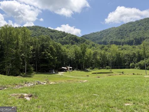 1449 Muskrat Creek Road Hayesville NC 28904