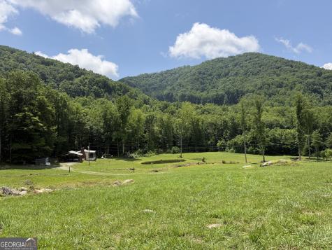 1449 Muskrat Creek Road Hayesville NC 28904