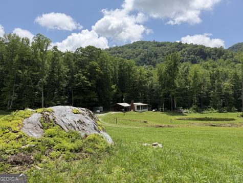 1449 Muskrat Creek Road Hayesville NC 28904