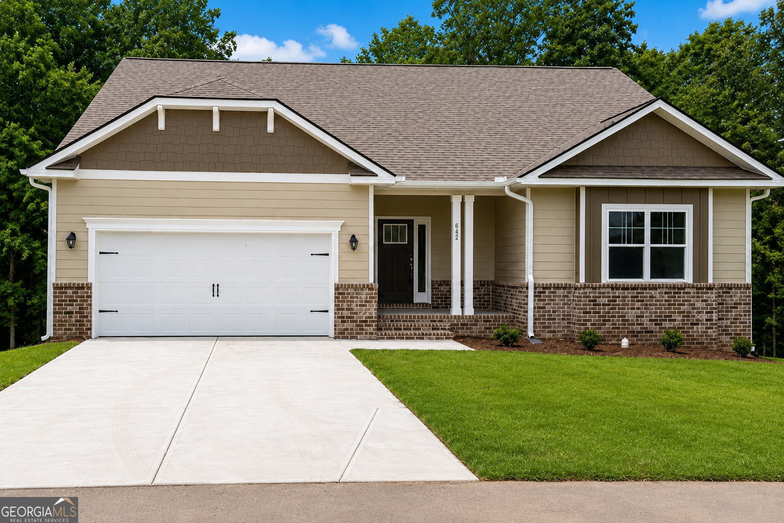 642 Bald Ridge Circle Demorest GA 30535