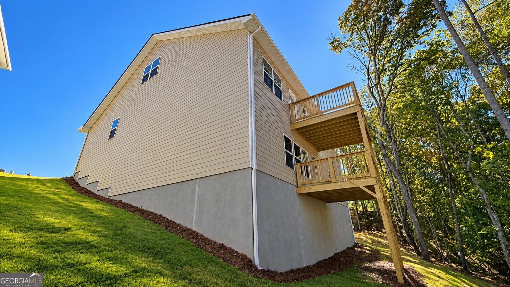642 Bald Ridge Circle Demorest GA 30535