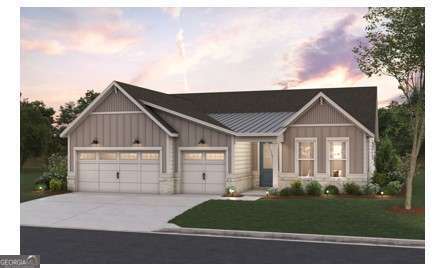 1041 Pine Valley Trail Jefferson GA 30549