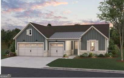 1041 Pine Valley Trail Jefferson GA 30549
