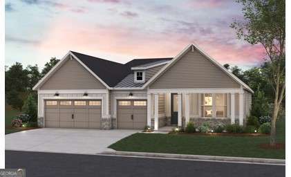 1041 Pine Valley Trail Jefferson GA 30549