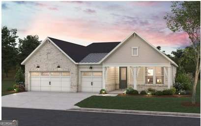 1041 Pine Valley Trail Jefferson GA 30549