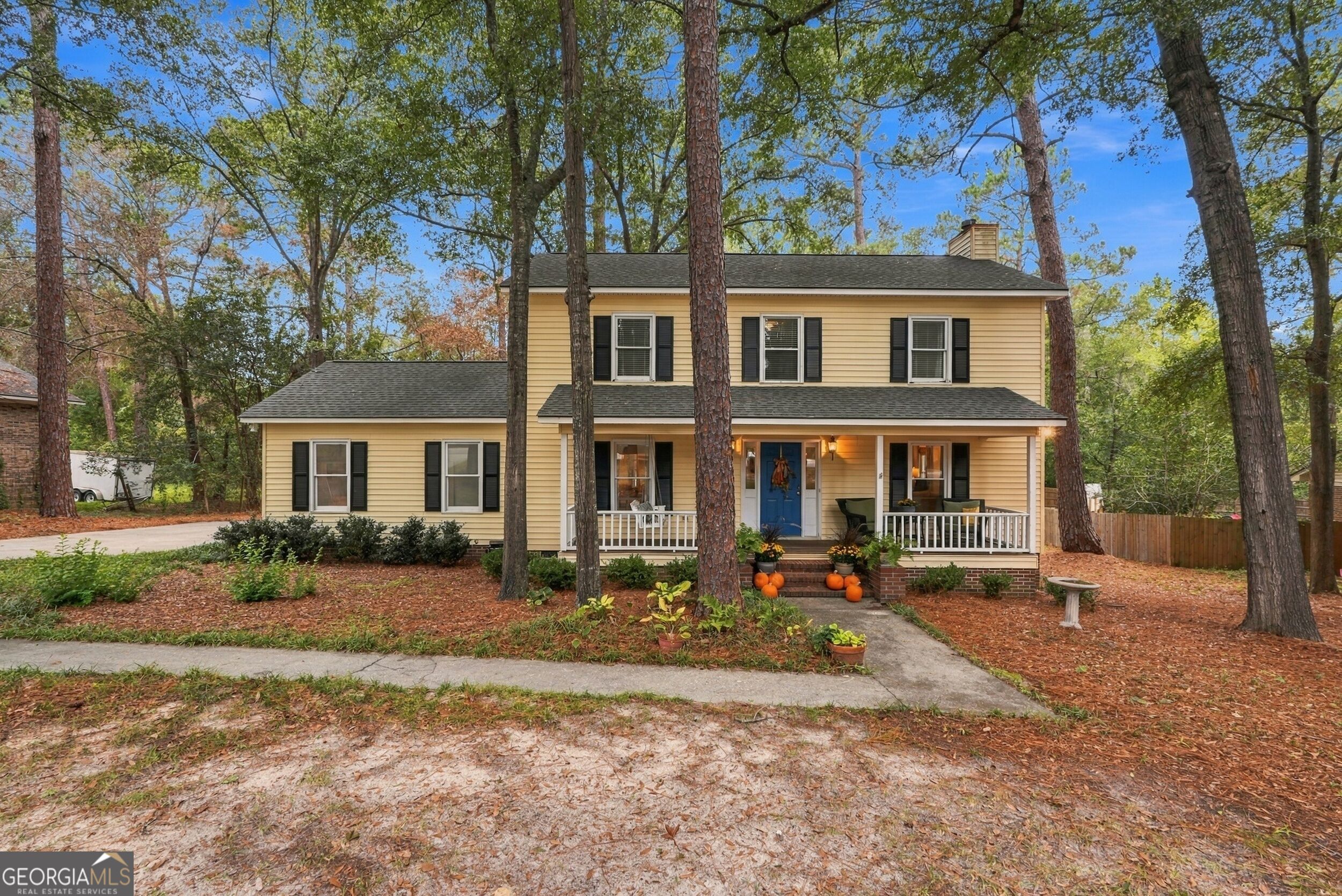 109 Oakcrest Drive Statesboro GA 30461