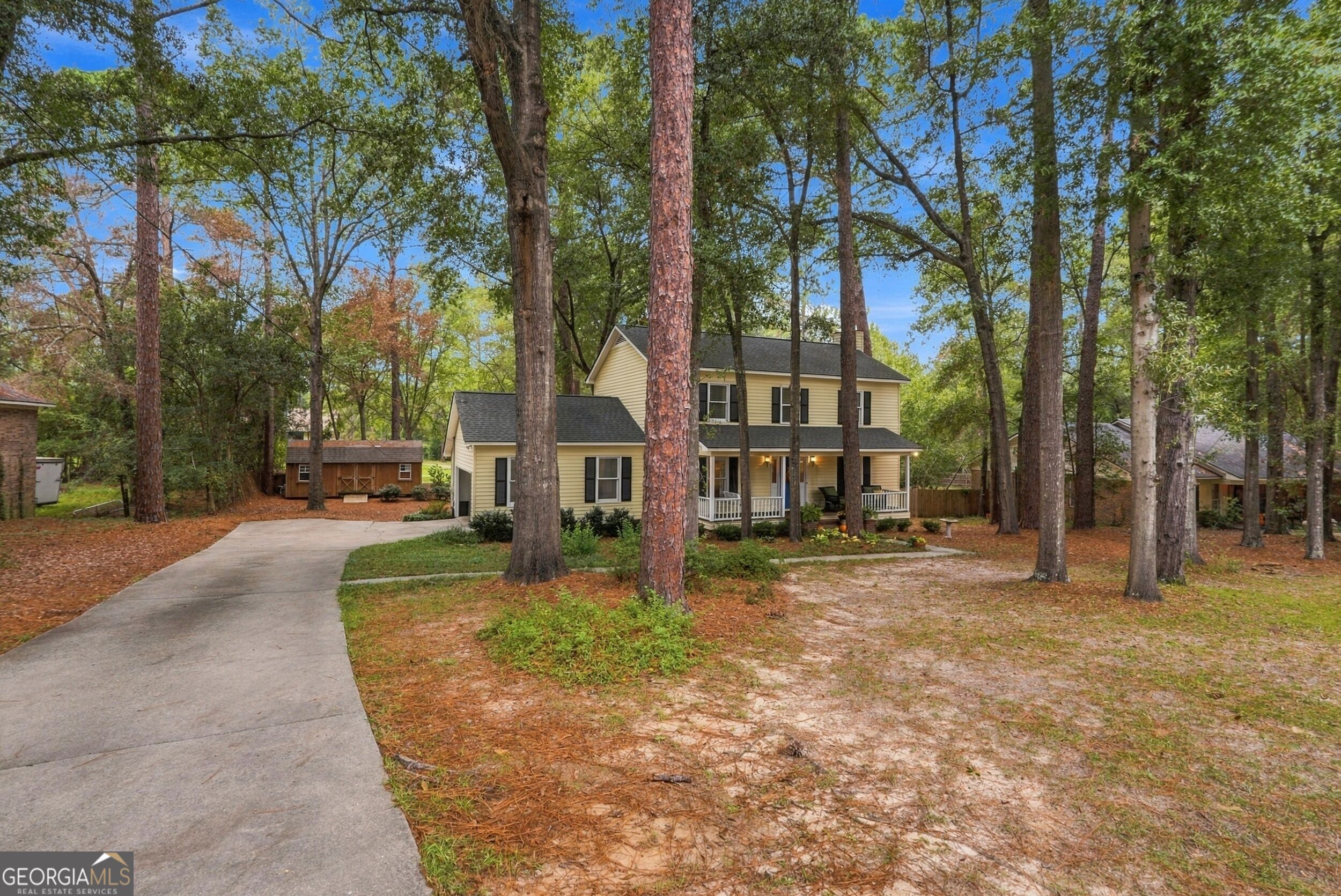 109 Oakcrest Drive Statesboro GA 30461