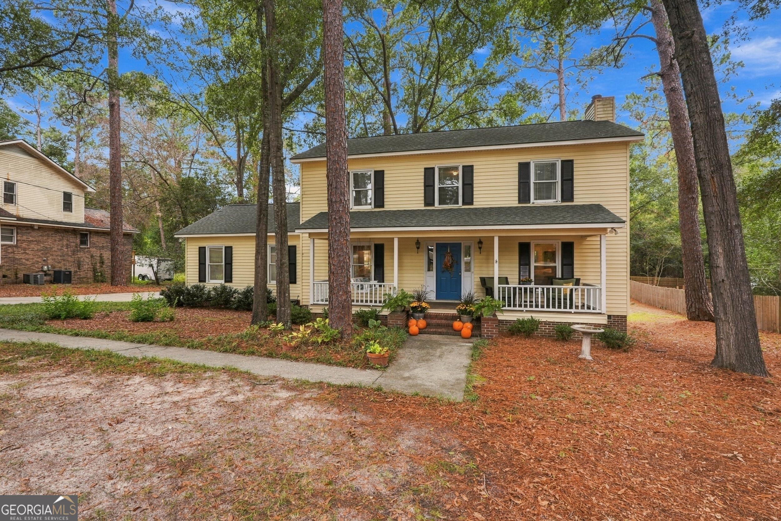 109 Oakcrest Drive Statesboro GA 30461