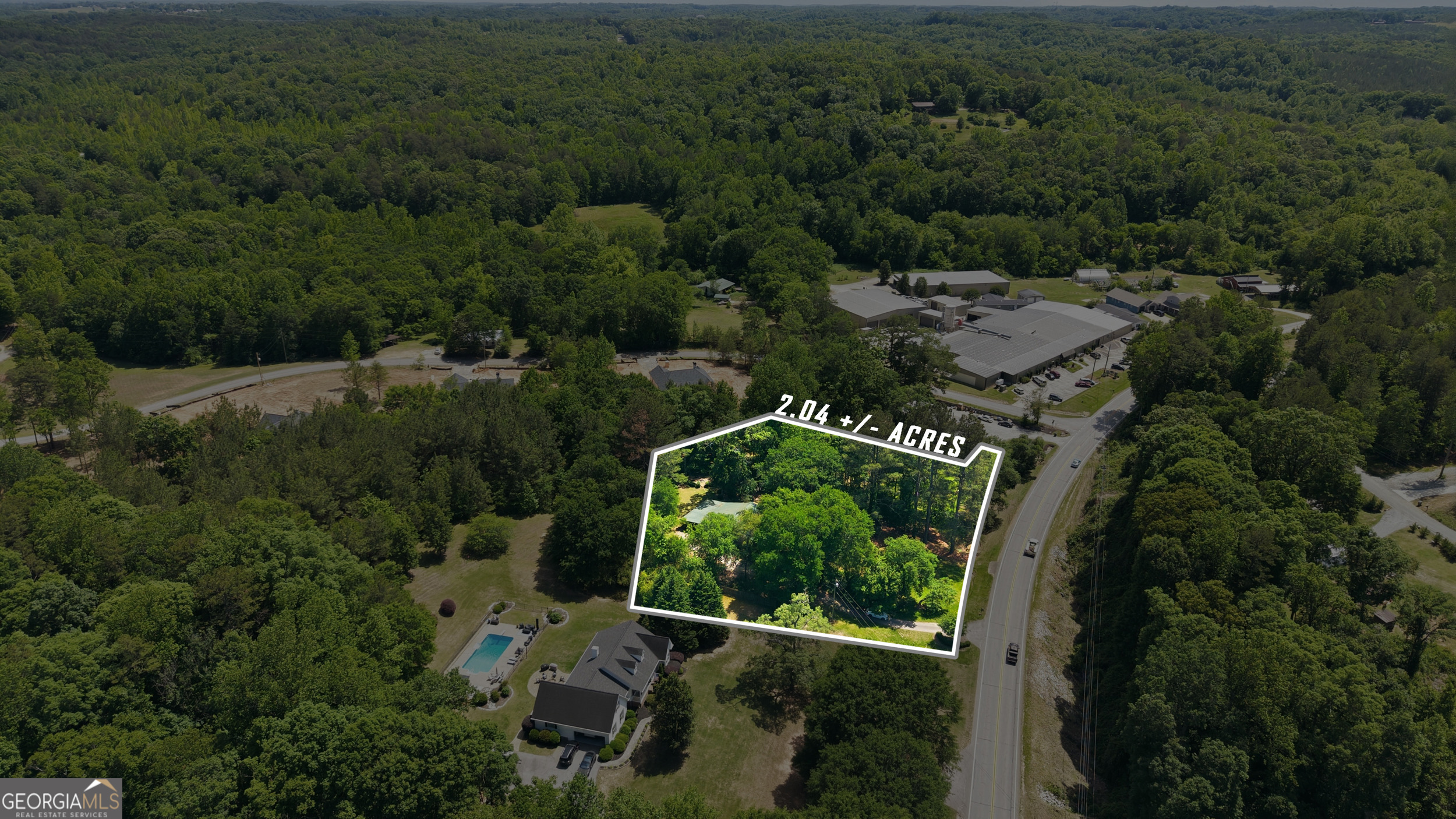 4670 Highway 123 Toccoa GA 30577