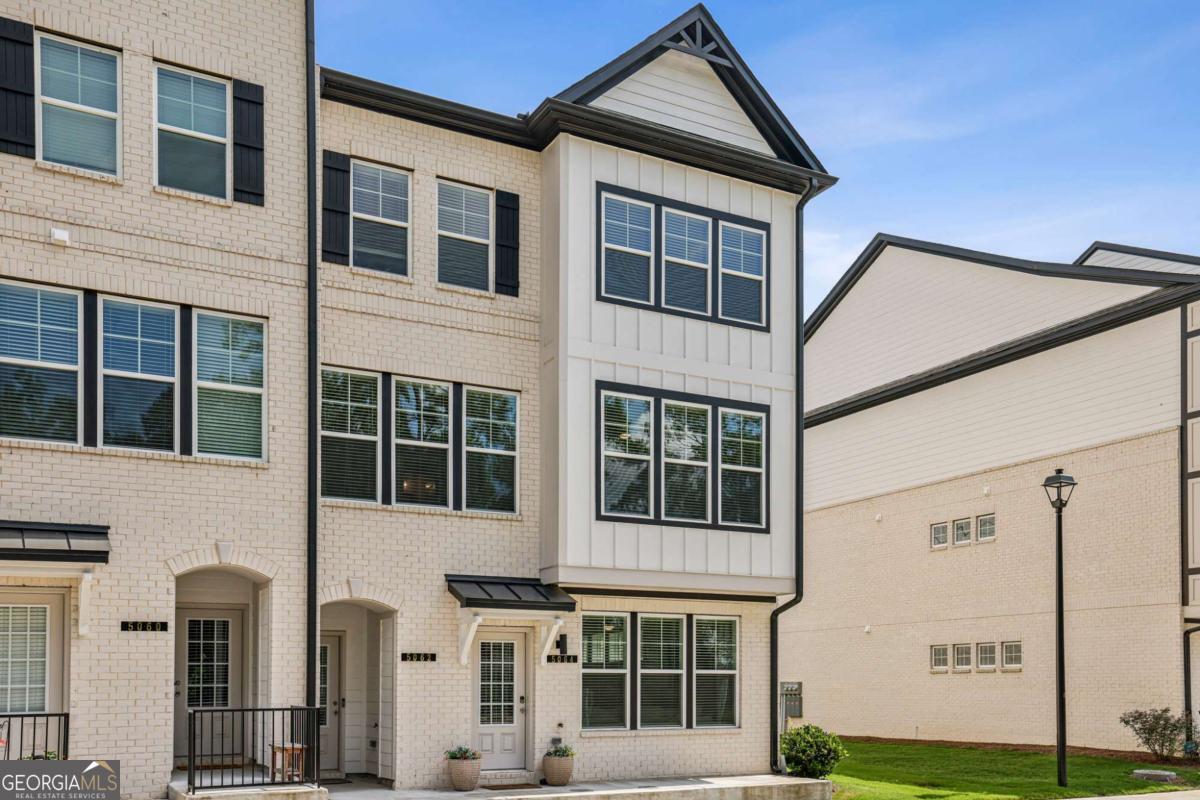 5064 Insperon Lane Peachtree Corners GA 30092