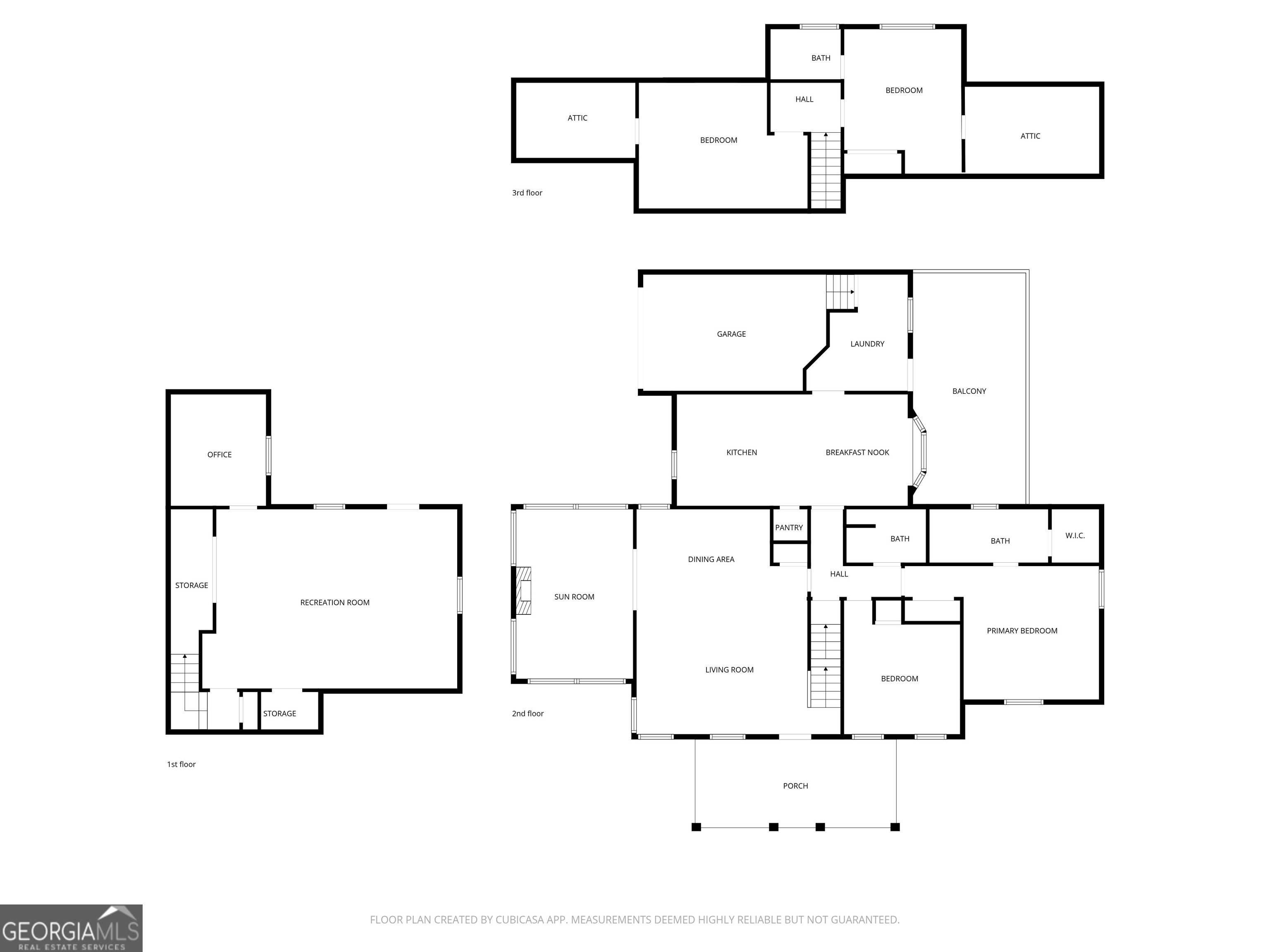 87 Woodglen Court Ellijay GA 30540