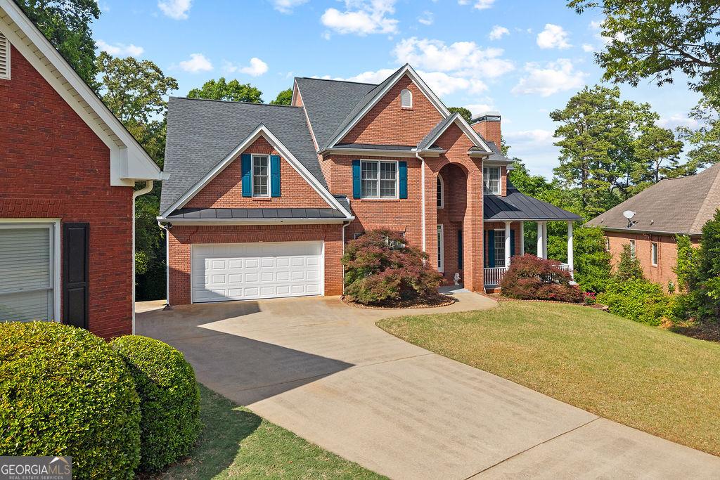 1165 Home Place Drive Lawrenceville GA 30043