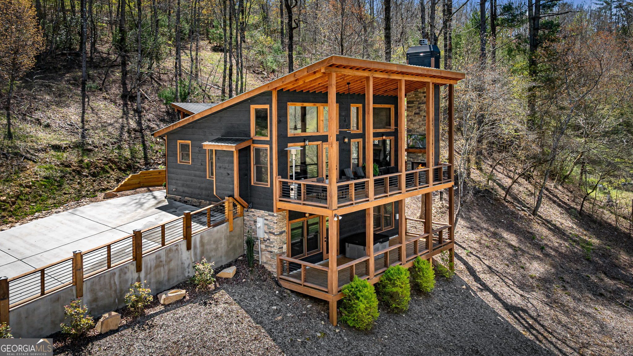 529 Hidden Valley Drive Morganton GA 30560