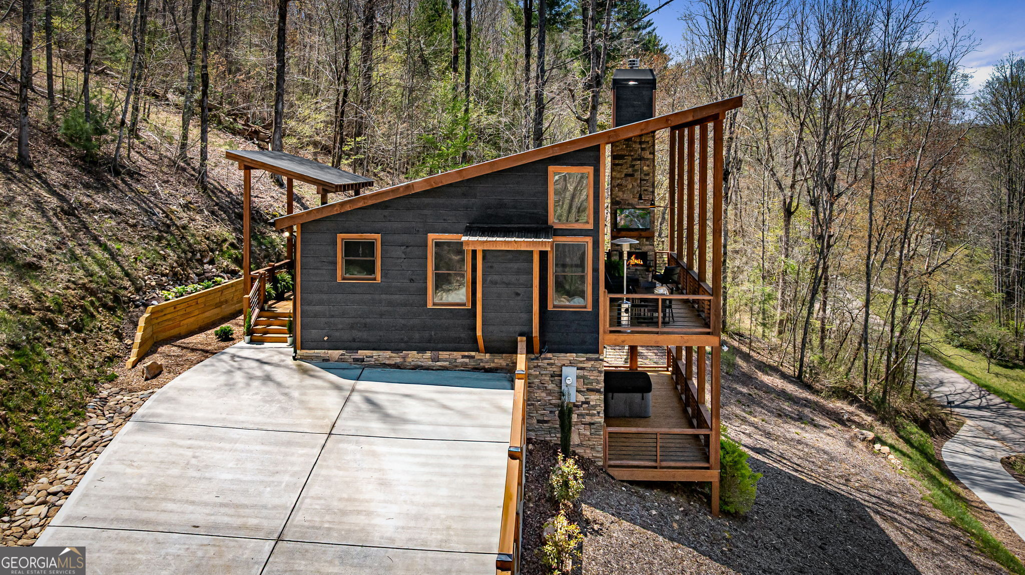 529 Hidden Valley Drive Morganton GA 30560