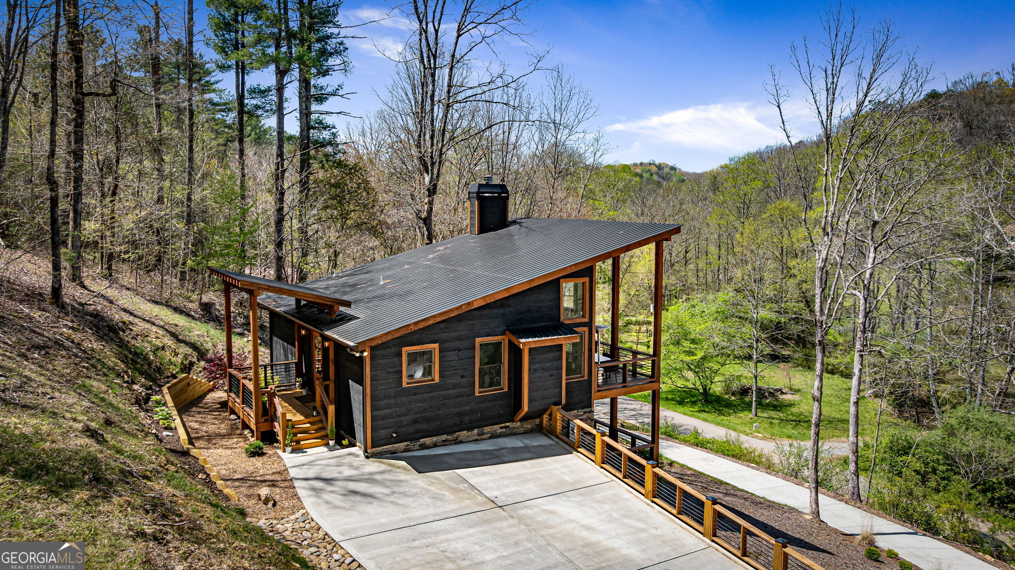 529 Hidden Valley Drive Morganton GA 30560