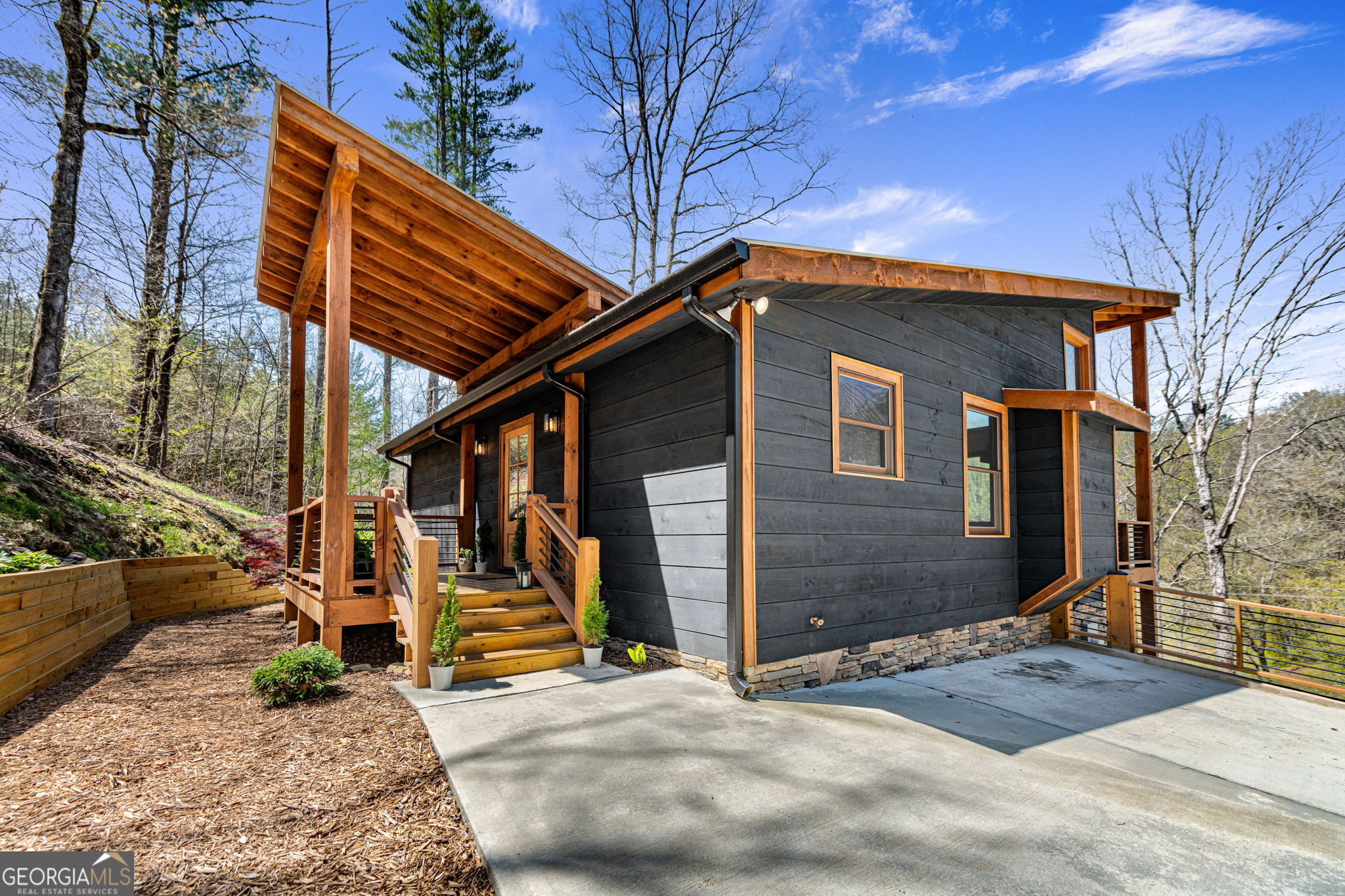 529 Hidden Valley Drive Morganton GA 30560