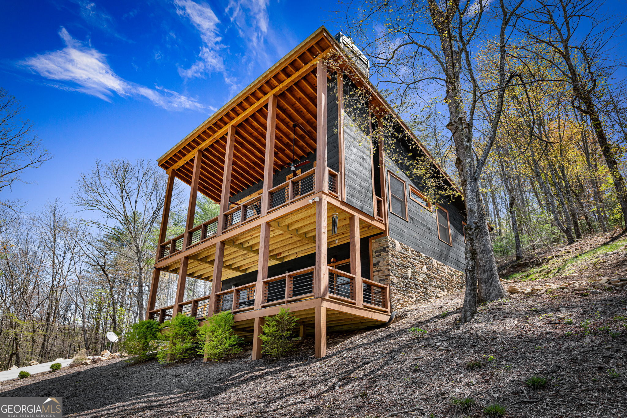 529 Hidden Valley Drive Morganton GA 30560