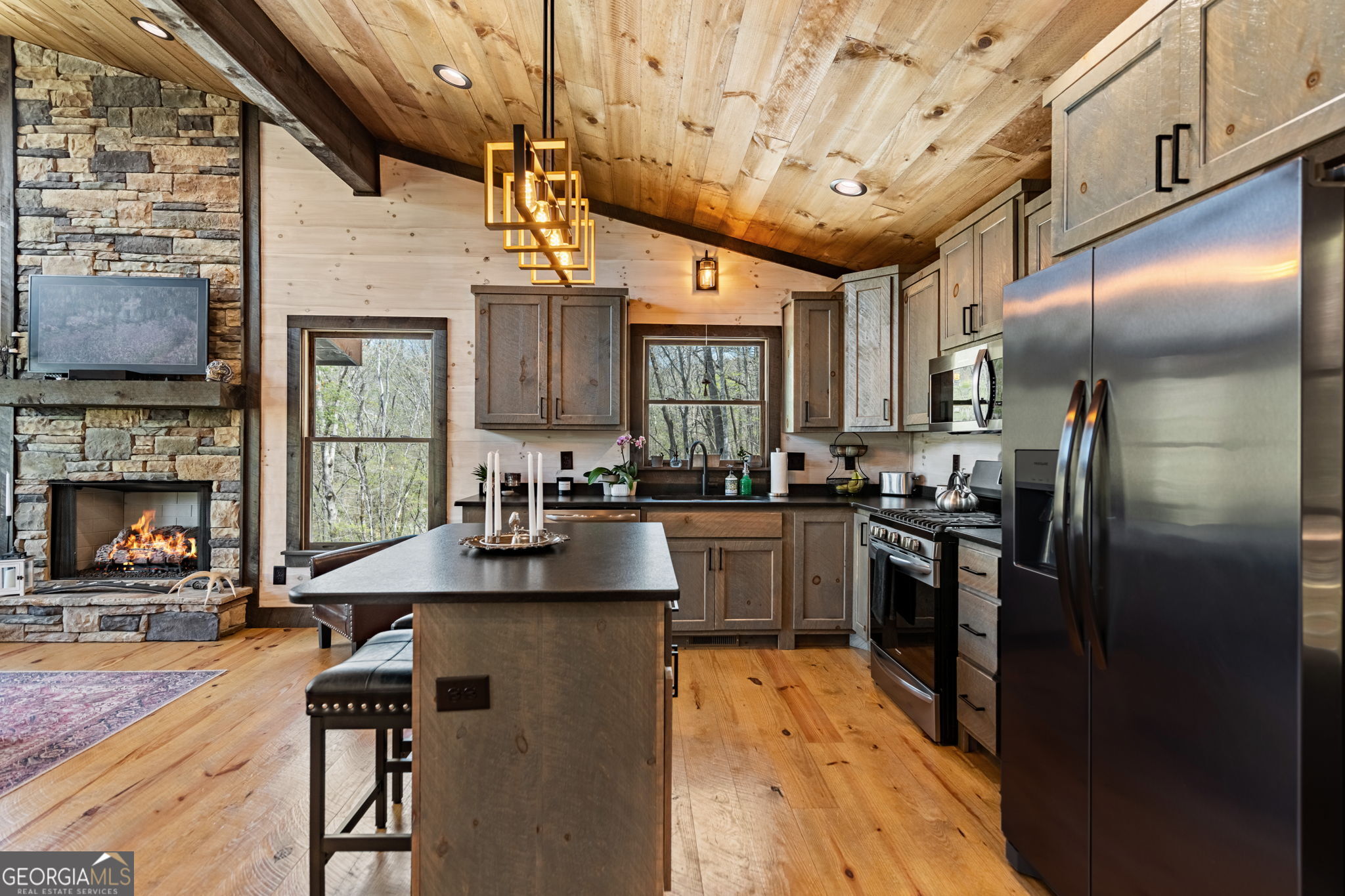 529 Hidden Valley Drive Morganton GA 30560