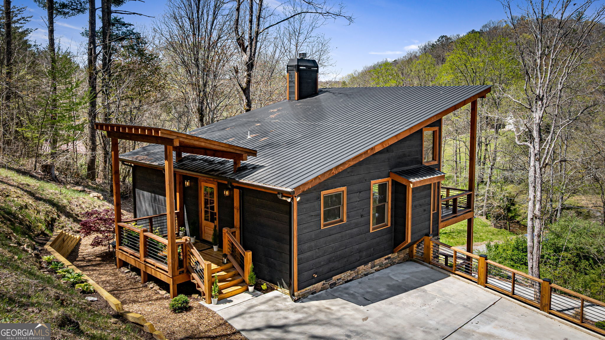 529 Hidden Valley Drive Morganton GA 30560