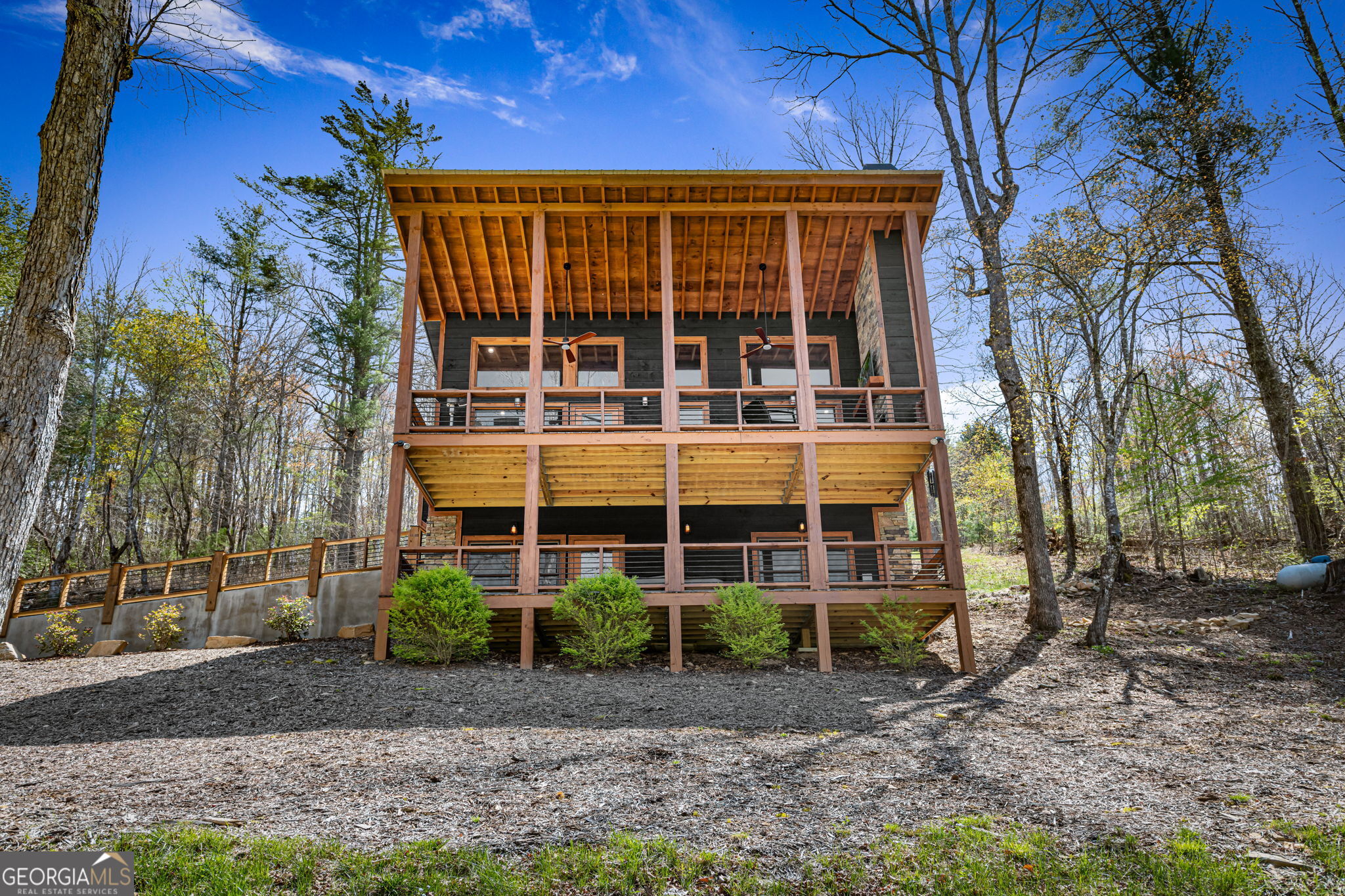 529 Hidden Valley Drive Morganton GA 30560