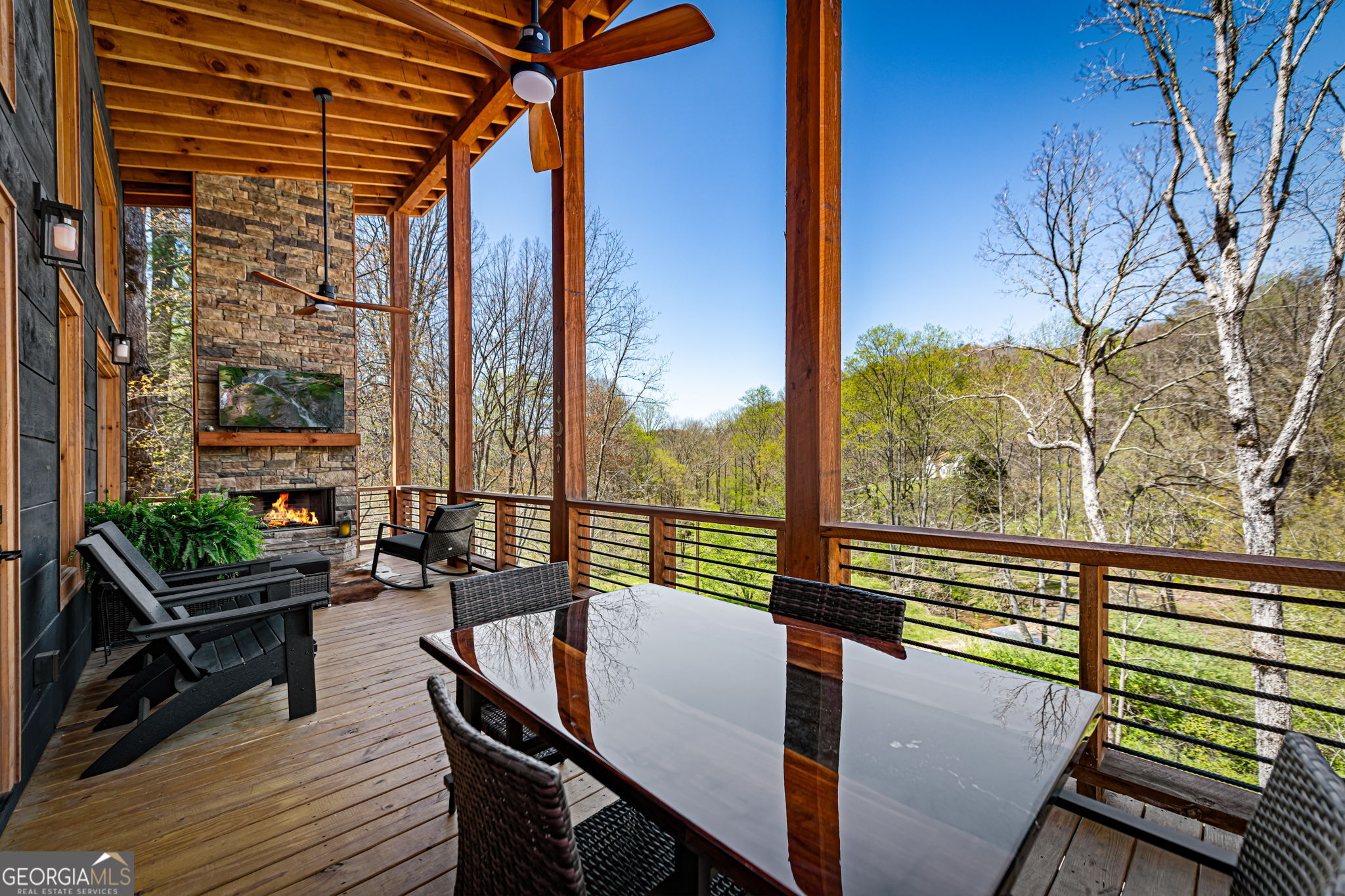 529 Hidden Valley Drive Morganton GA 30560
