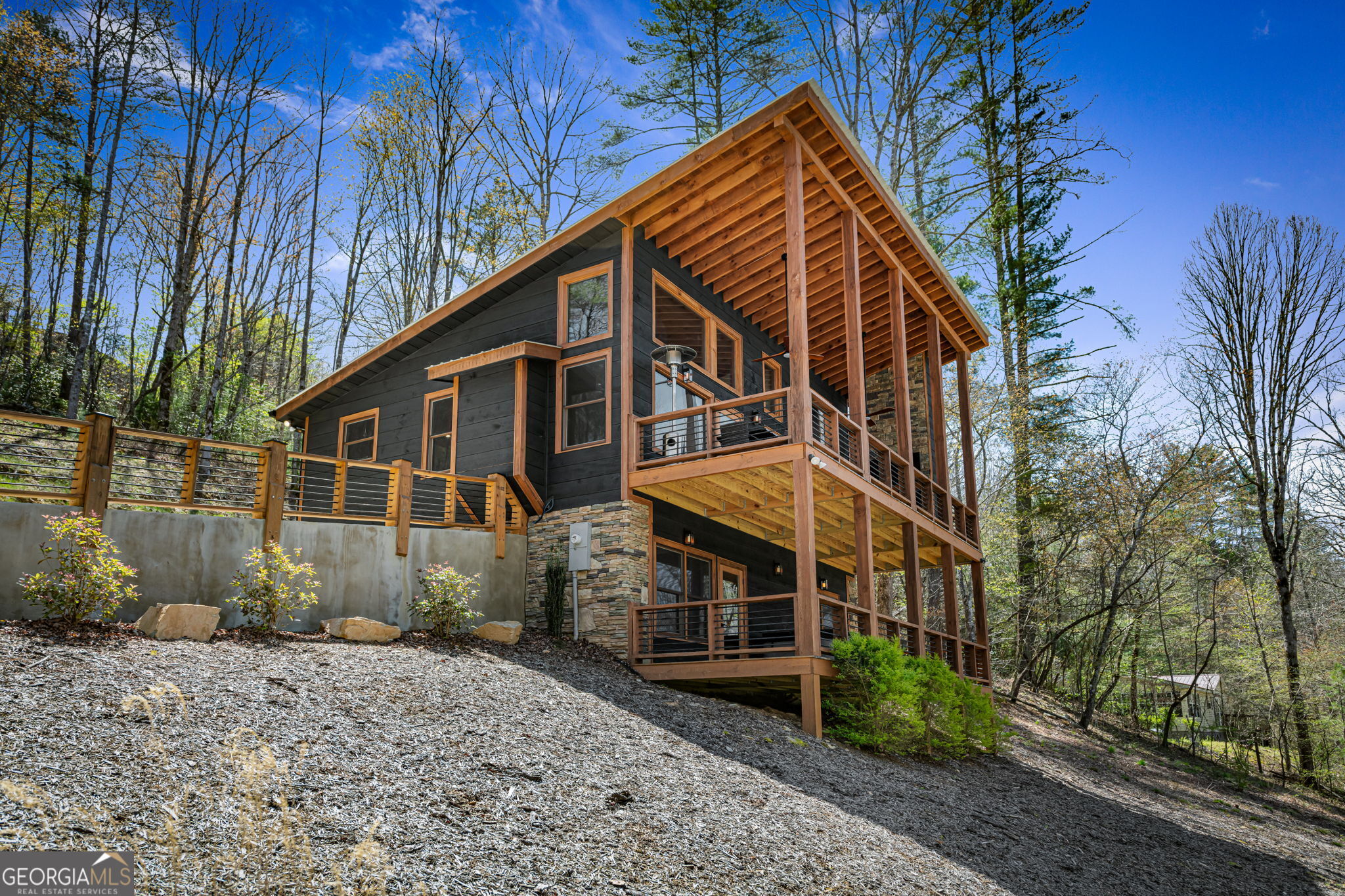 529 Hidden Valley Drive Morganton GA 30560