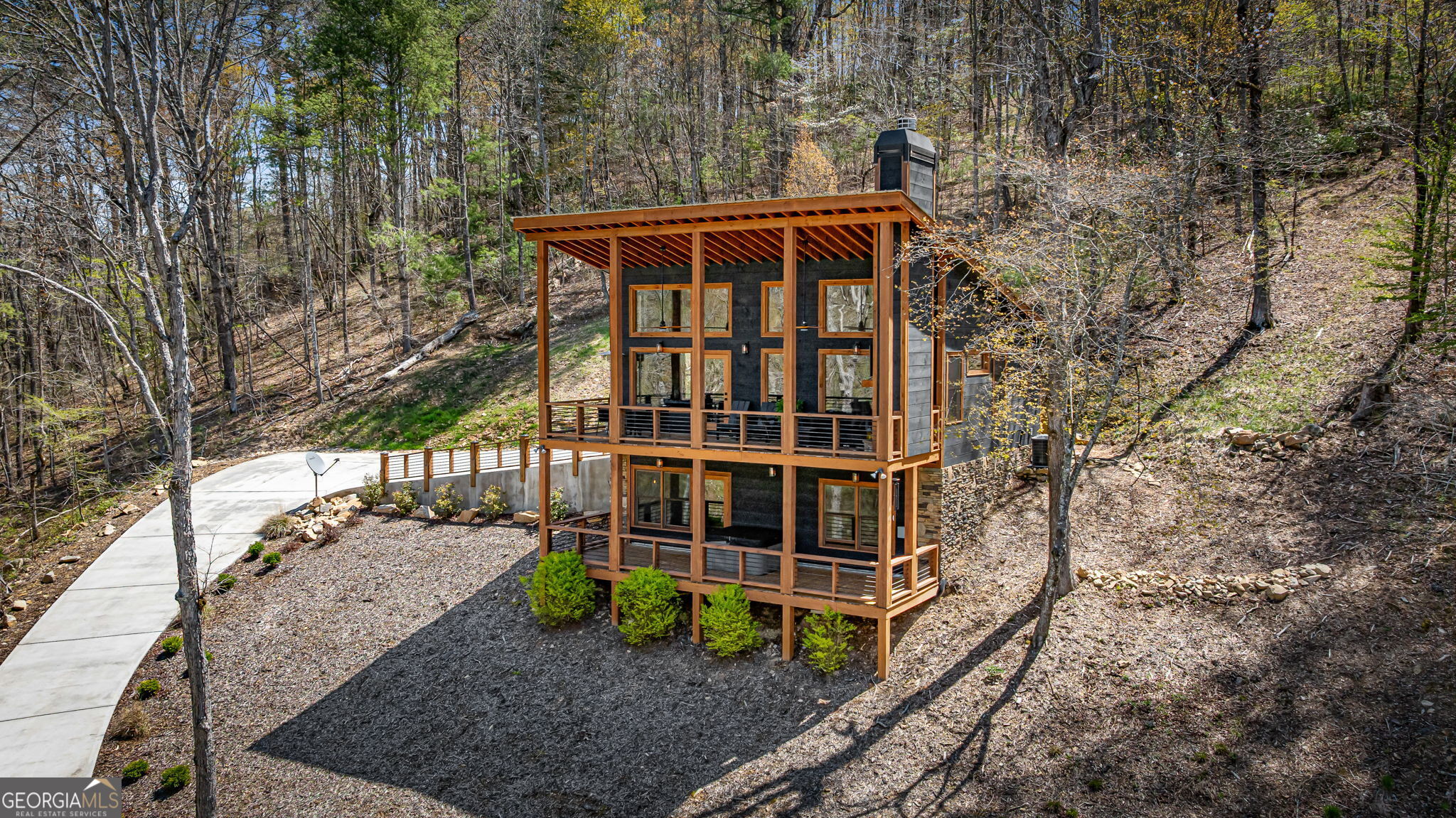 529 Hidden Valley Drive Morganton GA 30560