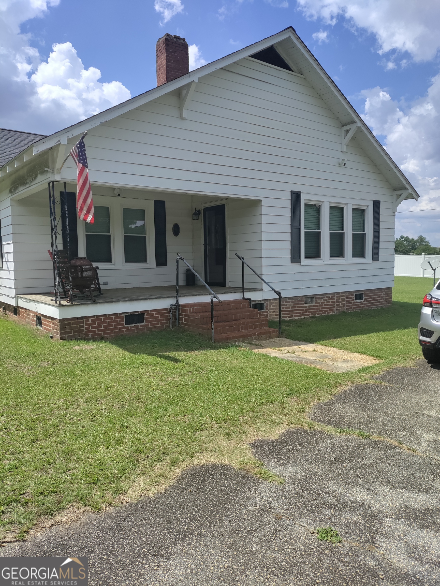 540 NE Dogwood Drive NE Pelham GA 31779
