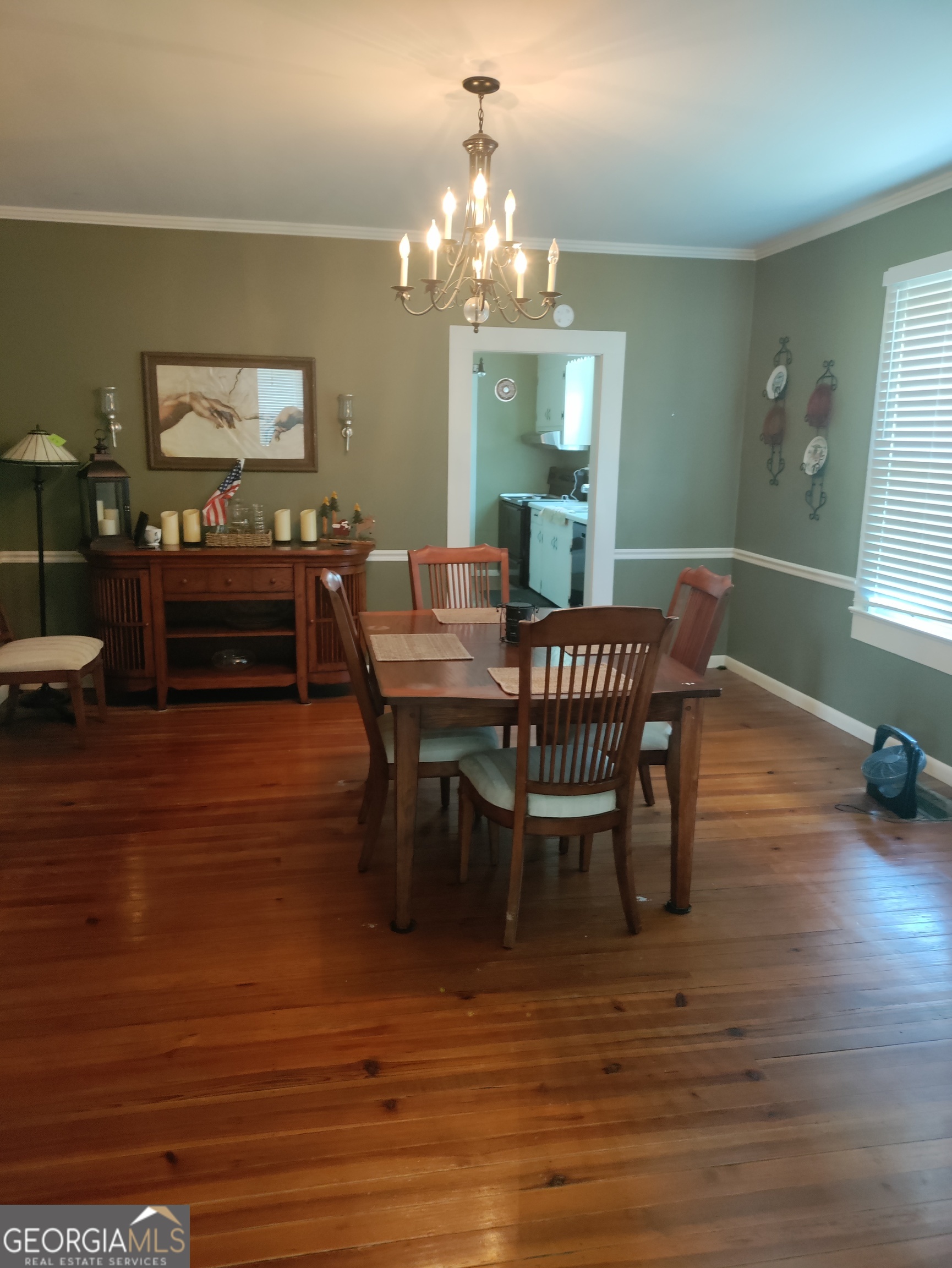 540 NE Dogwood Drive NE Pelham GA 31779