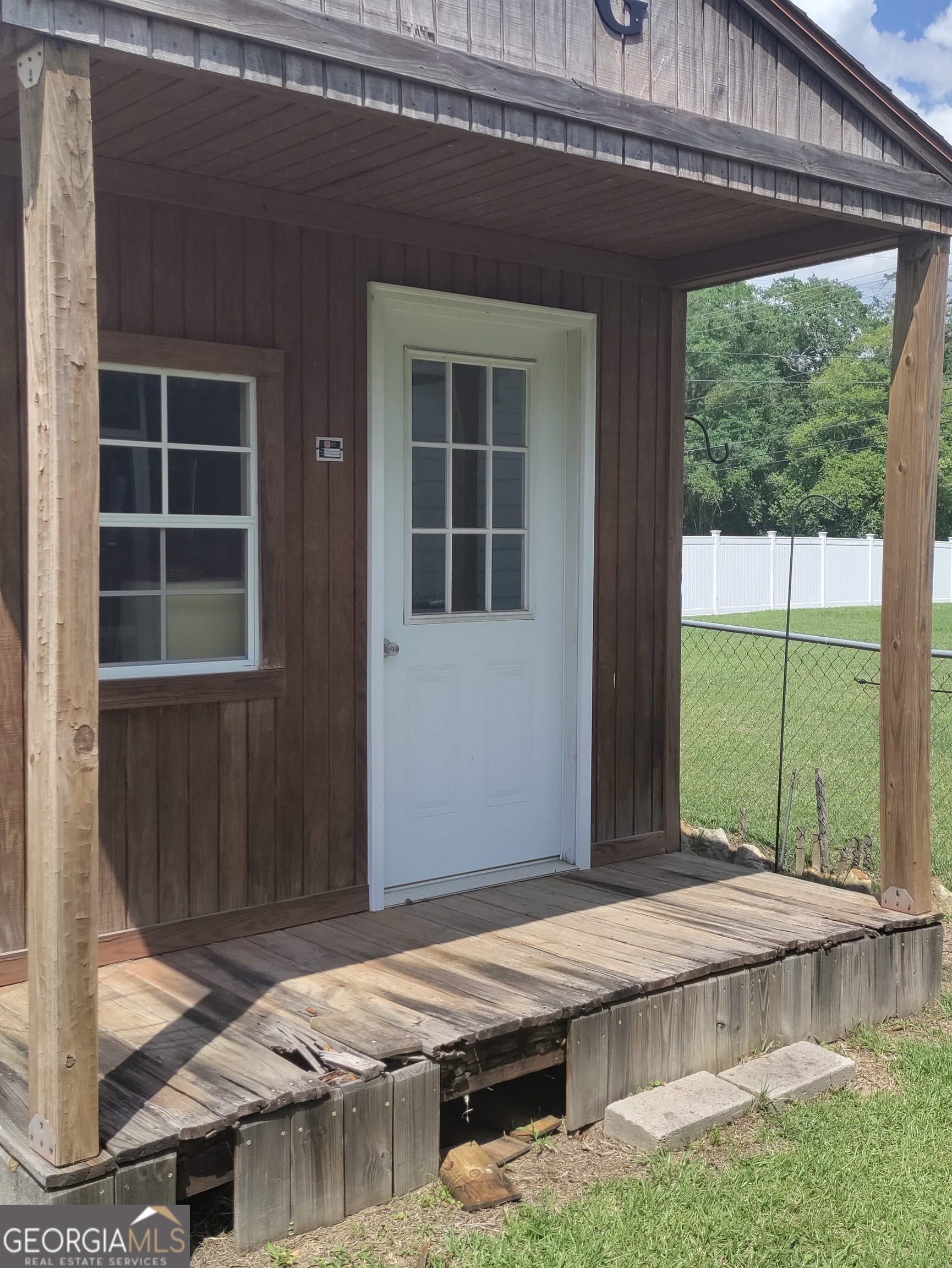540 NE Dogwood Drive NE Pelham GA 31779