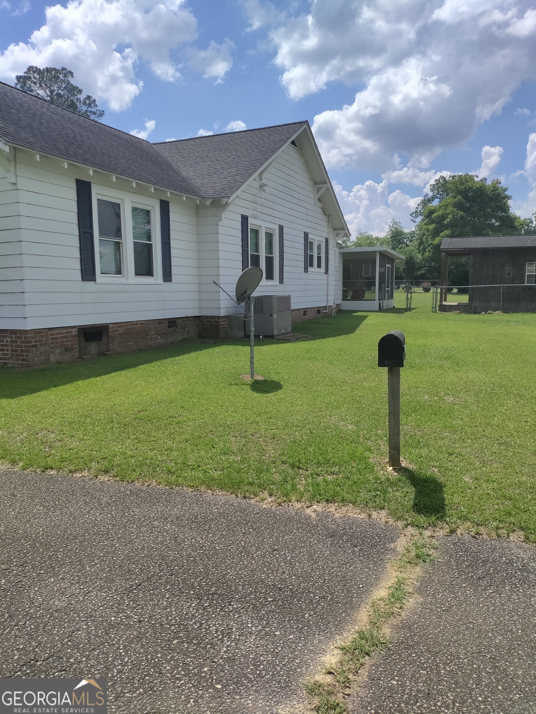540 NE Dogwood Drive NE Pelham GA 31779