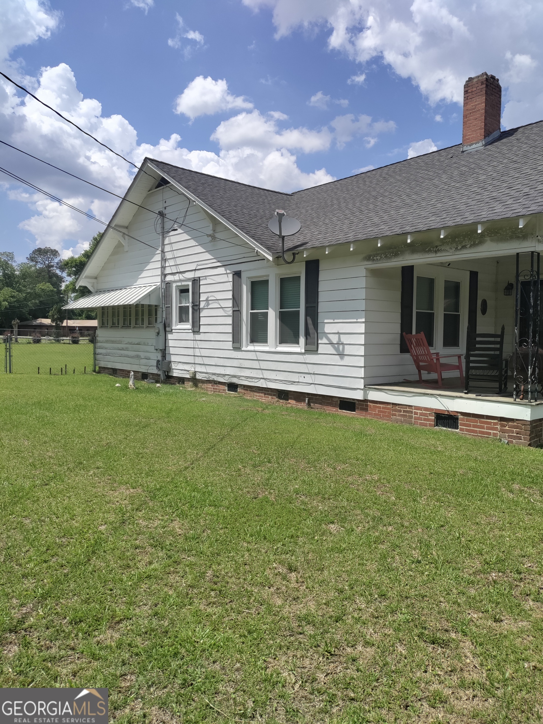 540 NE Dogwood Drive NE Pelham GA 31779