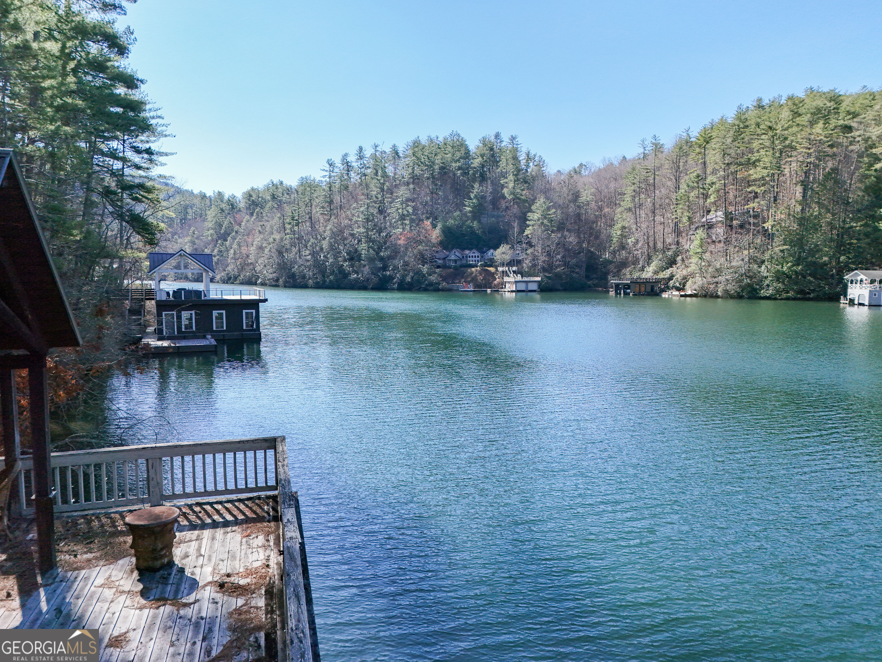 91 Dragway Lane Lakemont GA 30552