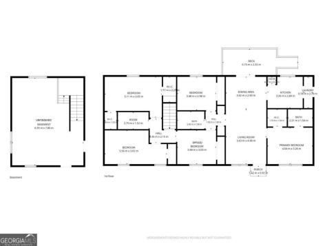 433 Elliots Lane Dahlonega GA 30533