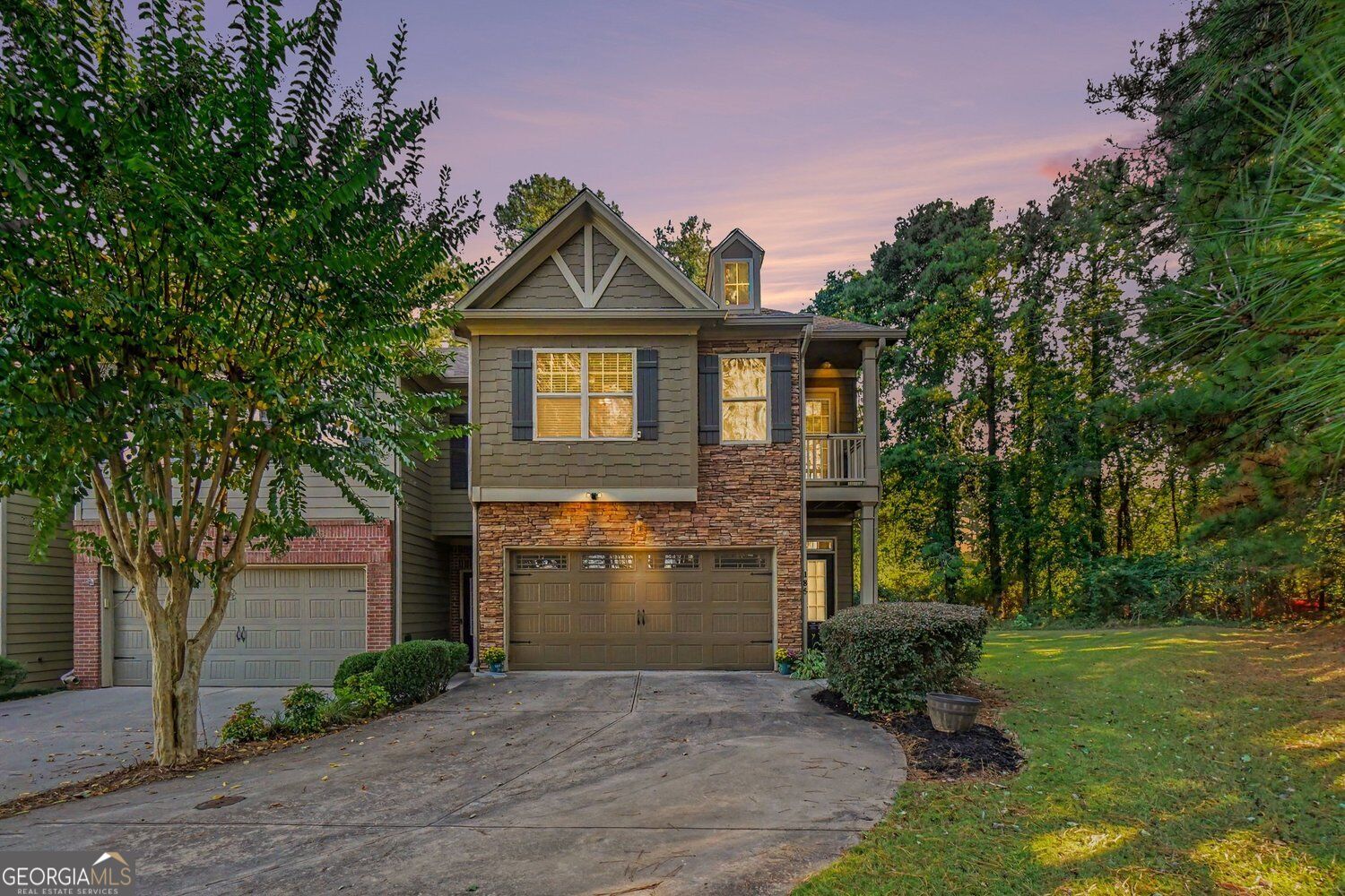 185 Sunset Lane Woodstock GA 30189