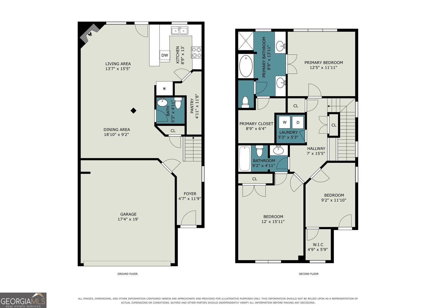 185 Sunset Lane Woodstock GA 30189