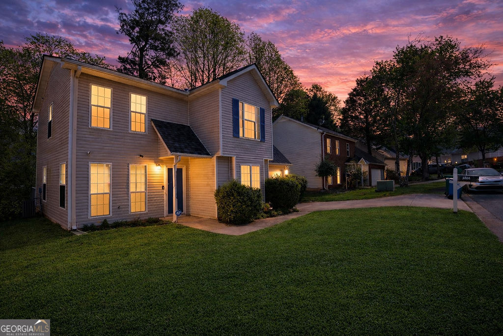 2284 Cypress Point Way Lithonia GA 30058