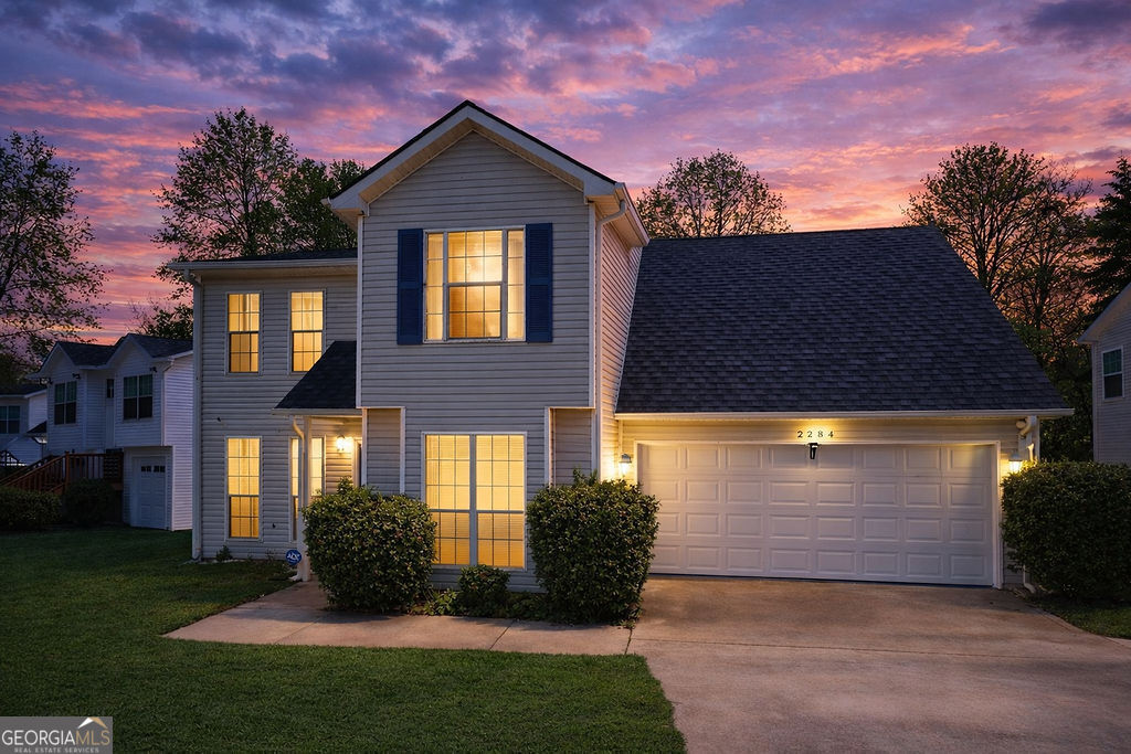 2284 Cypress Point Way Lithonia GA 30058