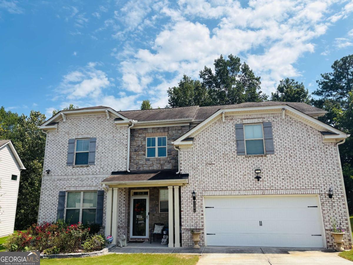 1584 Nations Trail Riverdale GA 30296
