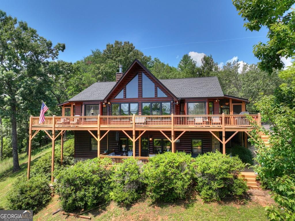 81 Cornerstone Court Mccaysville GA 30555