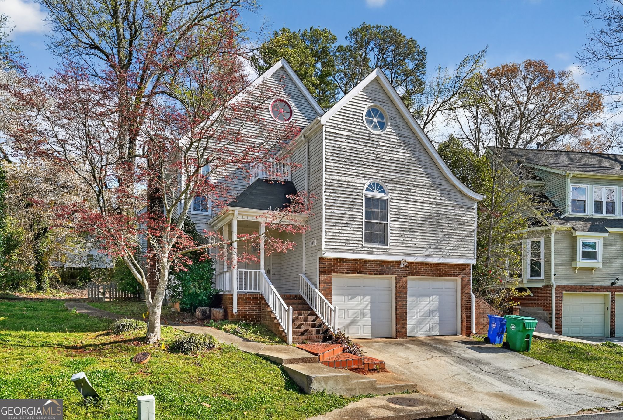 1406 Briers Drive Stone Mountain GA 30083