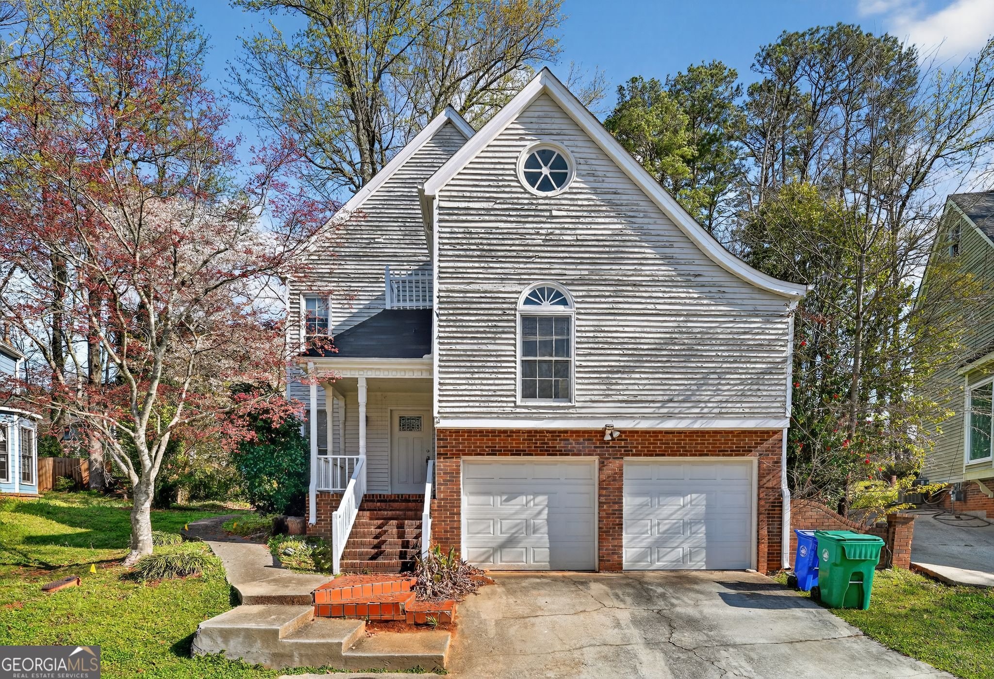 1406 Briers Drive Stone Mountain GA 30083